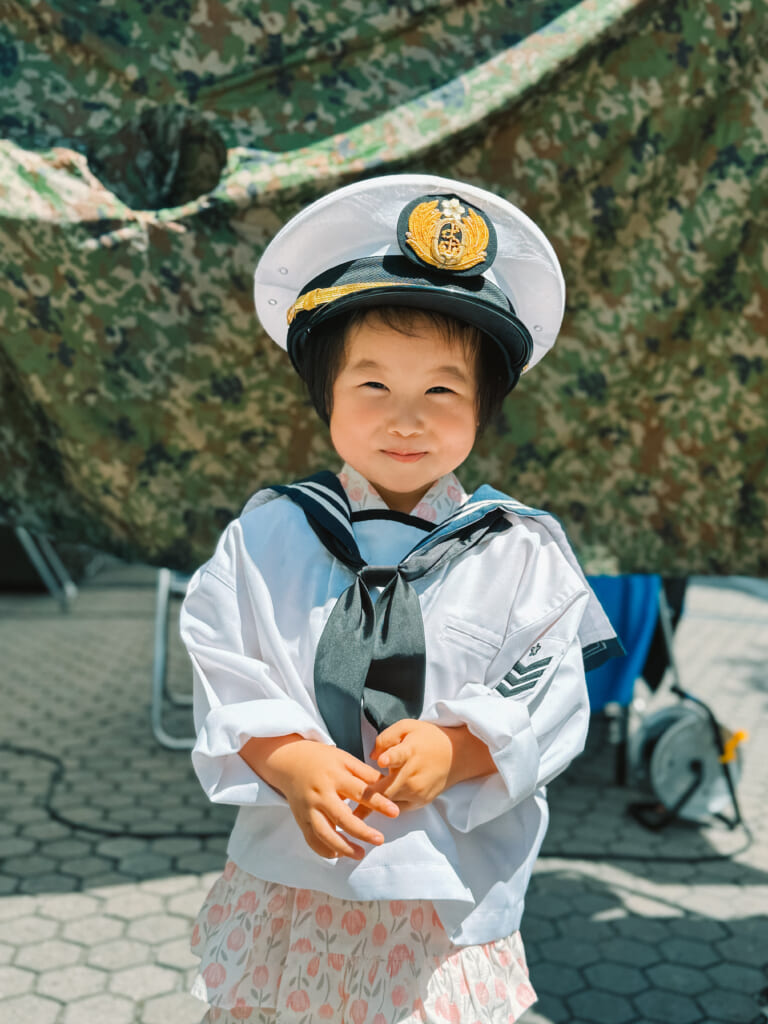 2026久里浜ペリー祭フォトコンテスト-開国バザール部門-最優秀賞