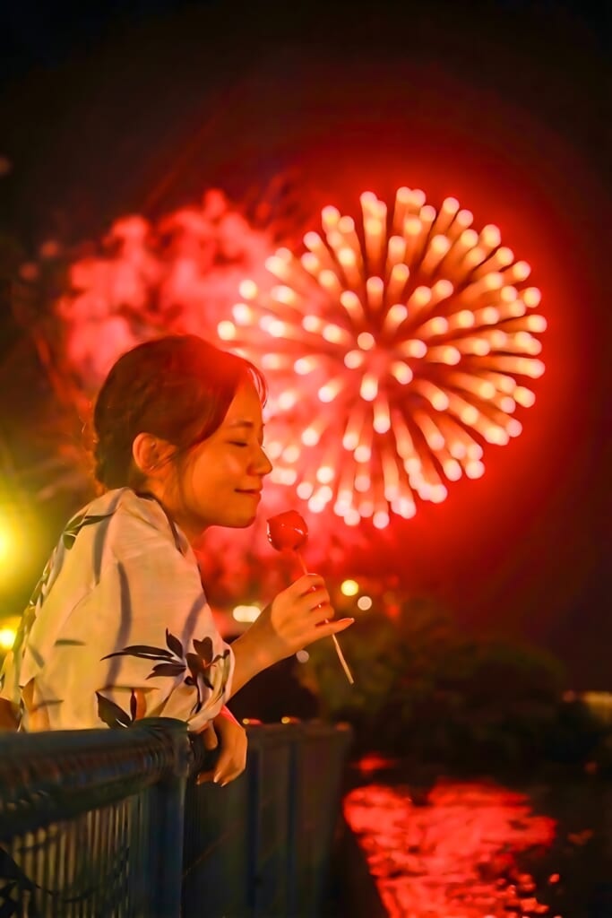 2026久里浜ペリー祭フォトコンテスト-花火大会部門-入賞
